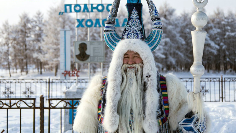 21 мая Хабаровский край посетят Повелитель холода и Хозяйка ледяной горы