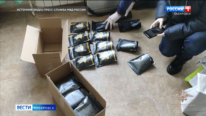 Пожизненный срок за «соль для ванны». На Дальнем Востоке накрыли сеть распространителей наркотиков