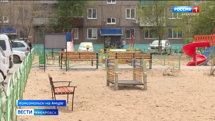 По программе «1000 дворов» в Городе юности приведут в порядок 60 придомовых территорий