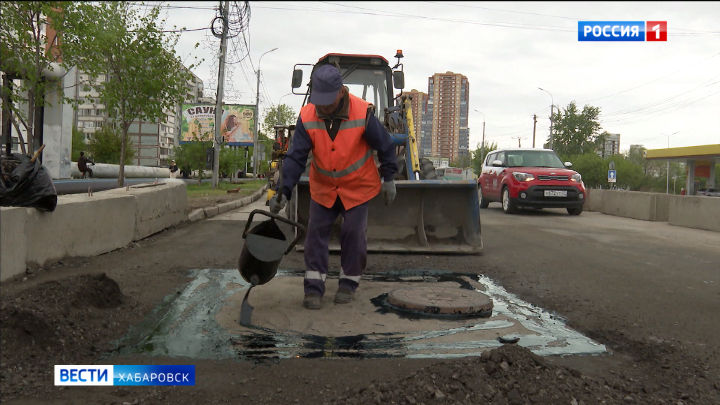 Движение по аварийному участку улицы Павла Морозова откроют ко Дню города