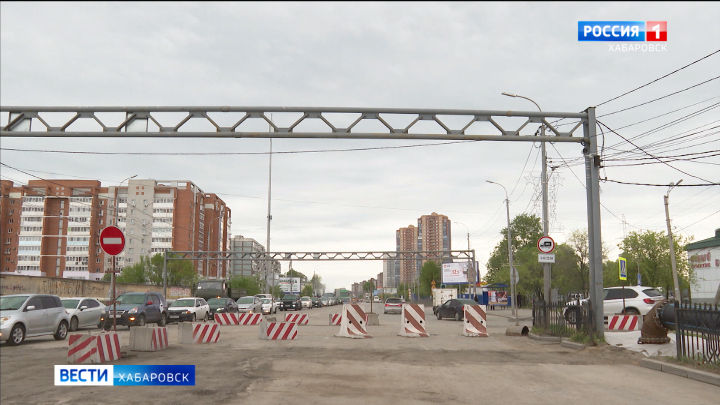 Пока без асфальта: дорожники готовы открыть автодвижение на участке улицы Павла Морозова