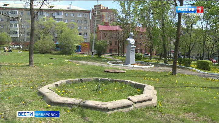 Финал голосования за благоустройство городской среды Хабаровска – 30 мая. Успейте отдать свой голос!