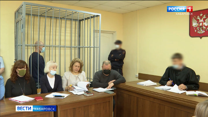 Получали страховку после «липовых» ДТП: в Хабаровске начался суд над автомошенниками
