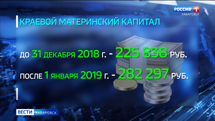 «Набрал в весе» и стал более гибким: в крае утвердили новые возможности для применения маткапитала