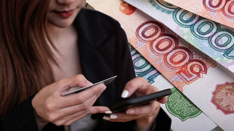 Почти 2 миллиона рублей потеряла хабаровчанка после разговора по телефону