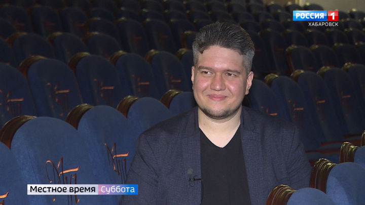 Местное время. Где увидеть блокбастер по мотивам Пушкина и какой спорт.снаряд избавит от сонливости?