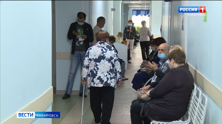 В Хабаровском крае смягчаются антиковидные ограничения