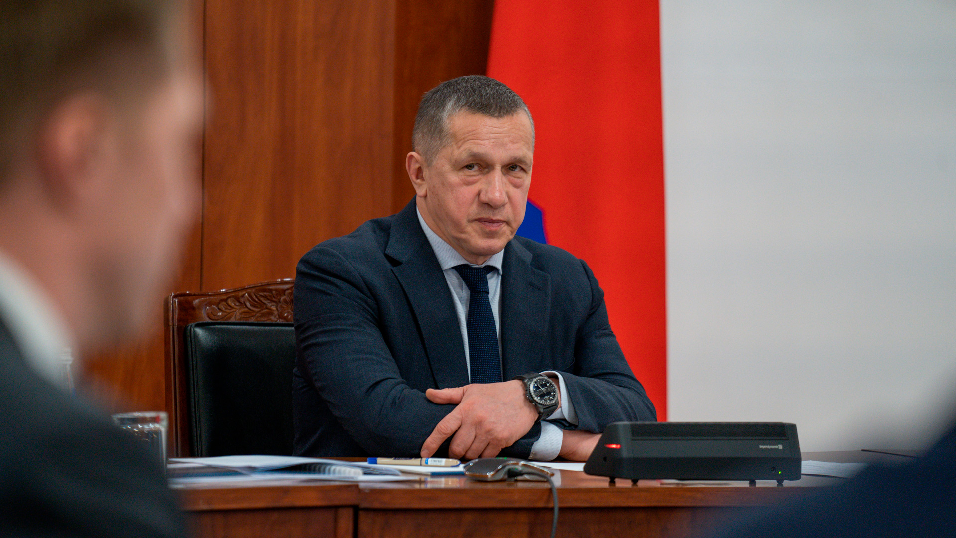 Юрий Трутнев проведёт экспертную дискуссию, посвящённую возросшей роли Дальнего Востока