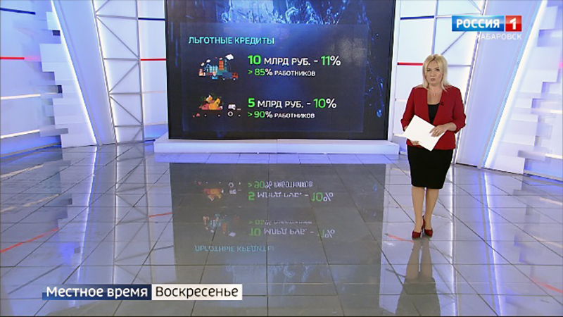 Снятие ковидных ограничений, строительство Центра «Амурский тигр», шефство над Дебальцево