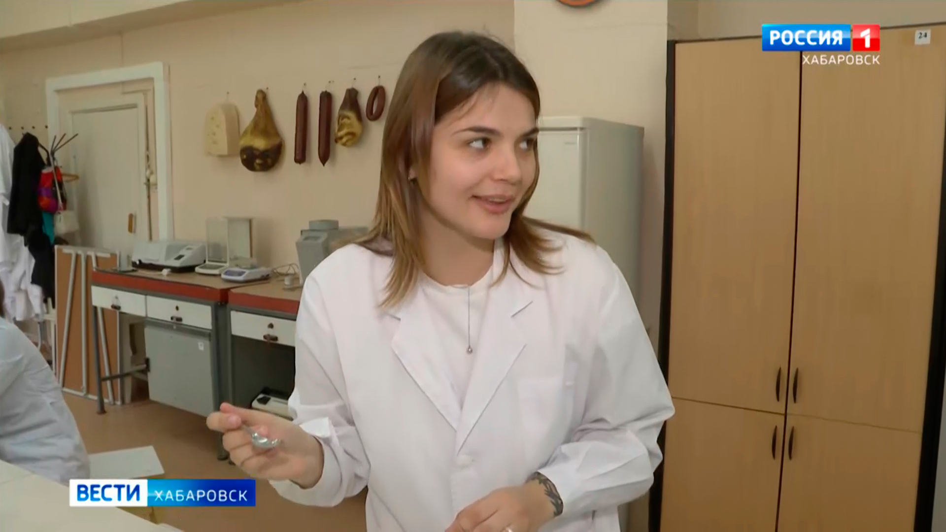 Мороженое из леса и таёжный джем: в Хабаровске появился «мозговой центр» по поиску новых вкусов