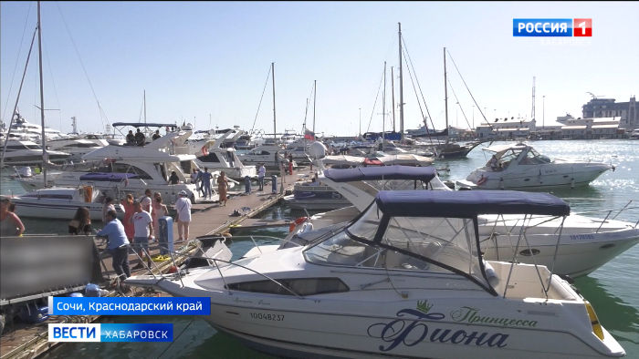 Сочи станет ближе: с 18 июля рейсы из Хабаровска до города-курорта будут выполнять 2 раза в неделю