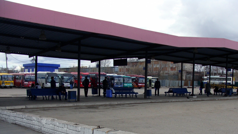 Остановку «Автовокзал» в Хабаровске предлагают переименовать