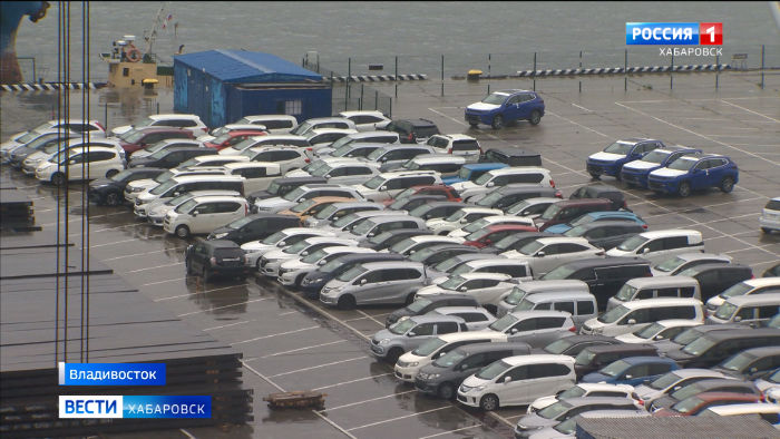 Ажиотаж на авторынках Дальнего Востока: спрос на «японки» растёт из-за дешёвой йены