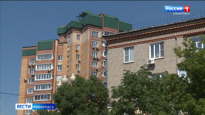 Смотрите в 21:05. Тридцать домов остались без электричества за минувшие сутки в Хабаровске