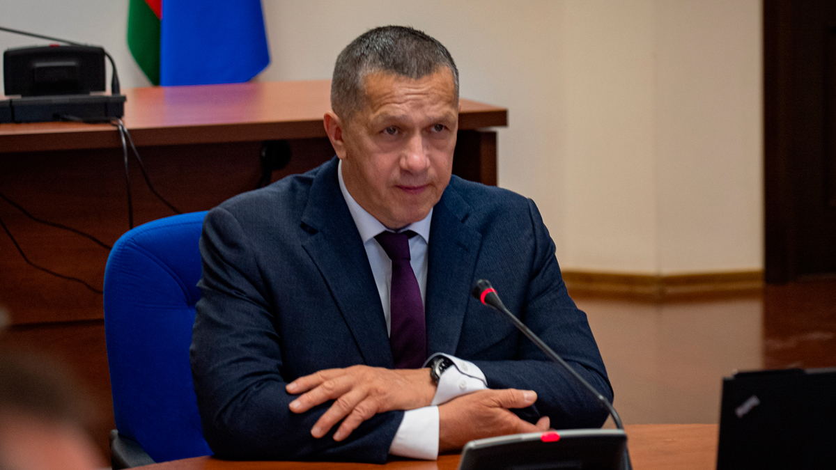 Юрий Трутнев: «Безопасность населения и минимизация ущерба зависит от оперативности реагирования на ЧС»