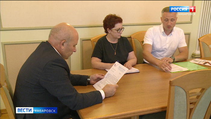 Сергей Кравчук встретился с представителями Общественных палат