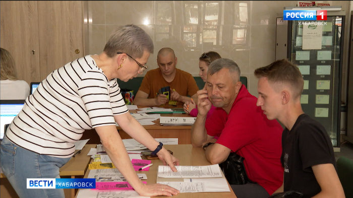 Смотрите в 21:05. В Хабаровском крае завершён приём в ВУЗы
