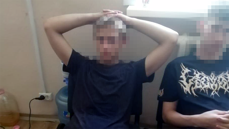 Два школьника из Хабаровска не по своей воле проехали более 100 километров на сцепке вагонов