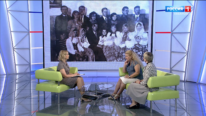 Хабаровское краевое радио в годы Великой Отечественной войны