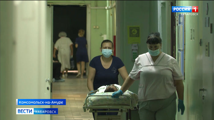 127 жителей Хабаровского края проходят лечение от энтеровируса, большинство из них – дети
