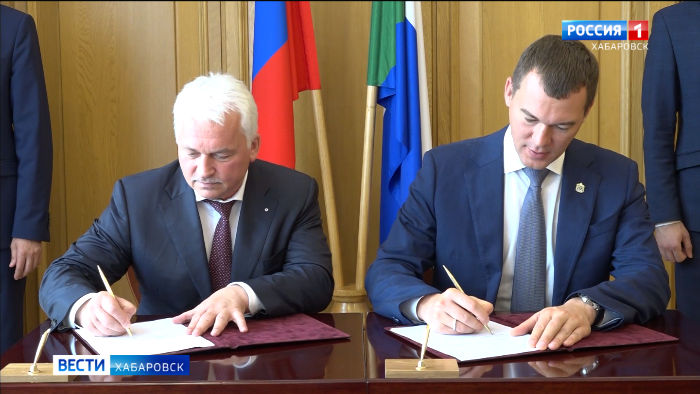 В ВУЗах Хабаровского края появится больше самбистов