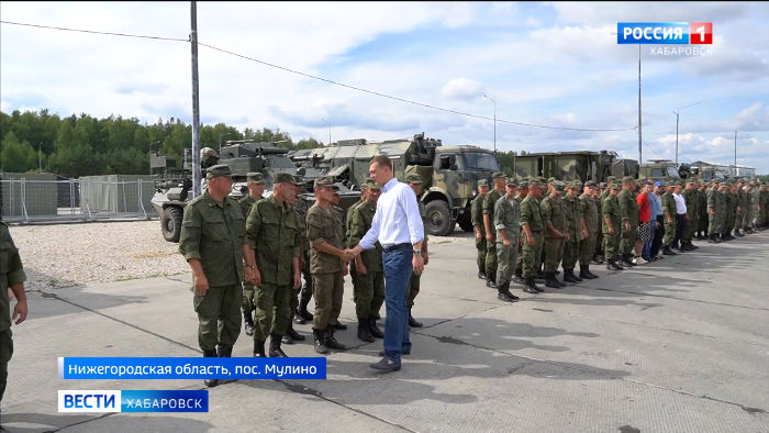 Поколение Z: Добровольцы Хабаровского края сформировали батальон «Генерал Корф»