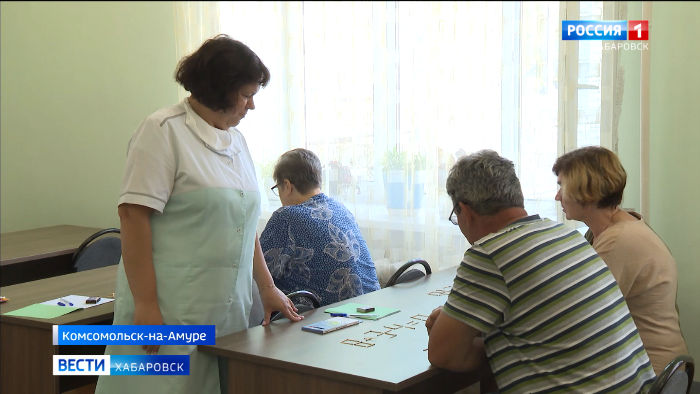 Вспомнить всё! В Городе юности начала работу «Клиника памяти»