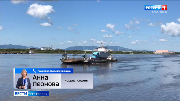 Смотрите в 21:05. На пункте пропуска Покровка – Жаохэ сегодня открыли двустороннее движение