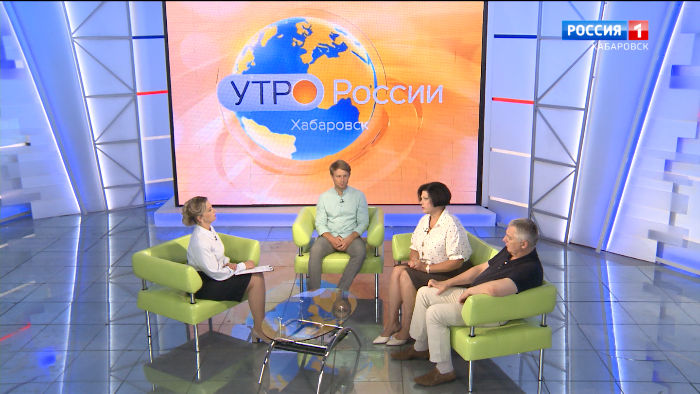 Новые лица в учреждениях культуры Хабаровского края