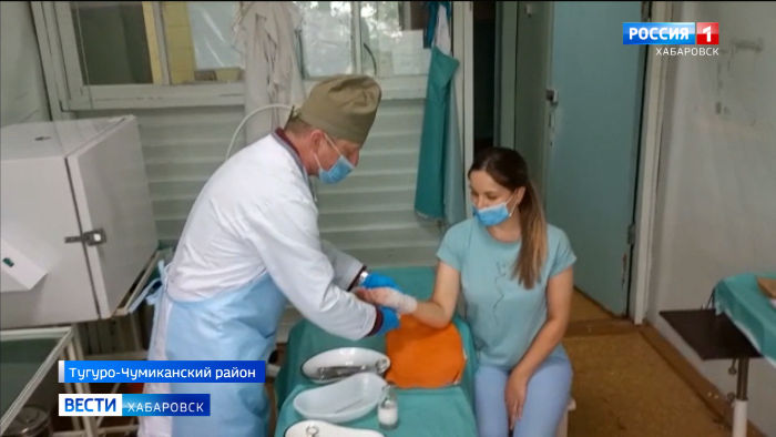 «Земский доктор» едет в глубинку: в крае подано рекордное число заявок на участие в программе