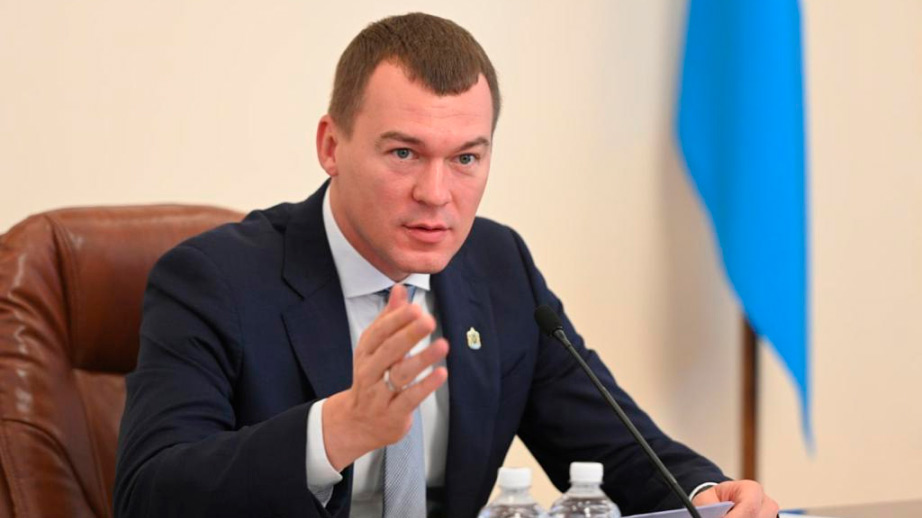 Каждого предпринимателя – носить на руках! Такое поручение дал чиновникам губернатор Михаил Дегтярёв