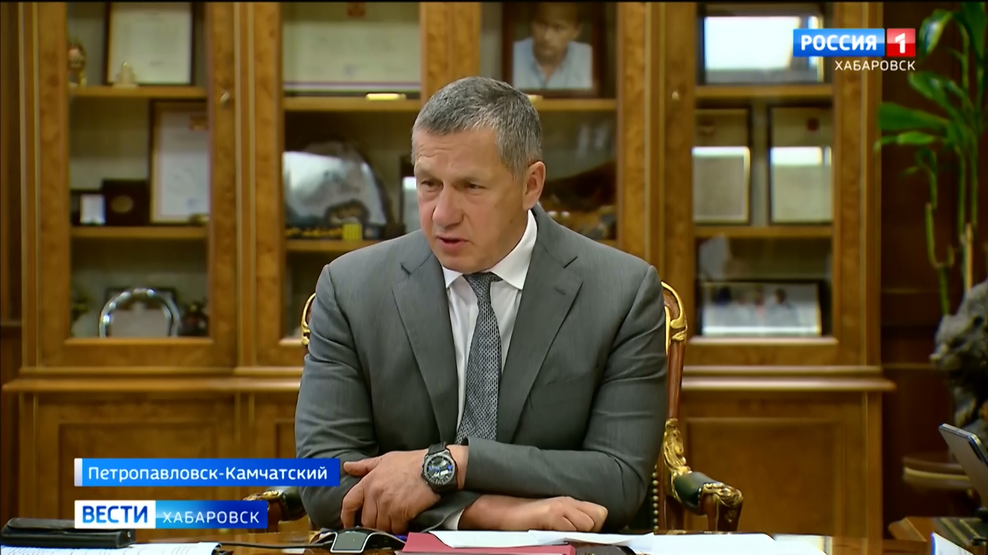Юрий Трутнев провёл совещание по вопросам безопасности турпоходов