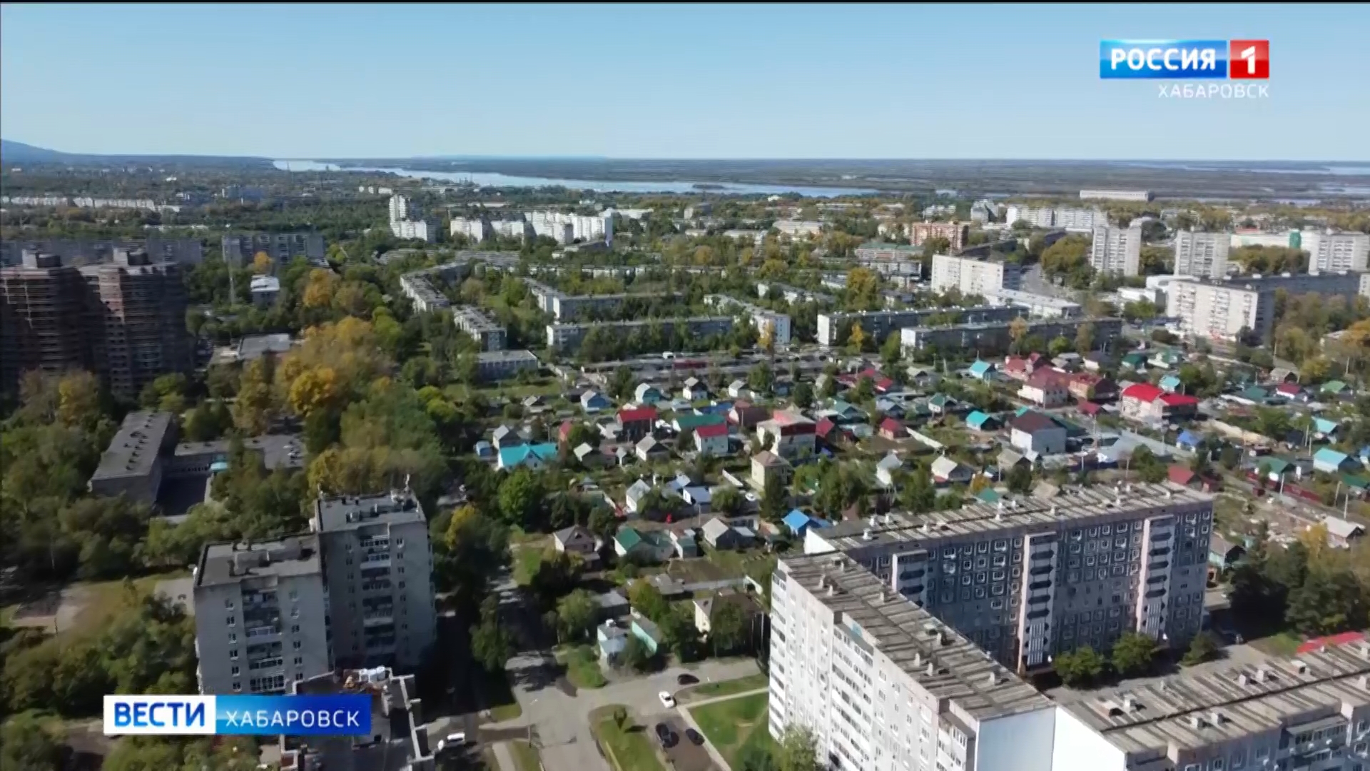 Со «сделки года» началась реновация Хабаровска