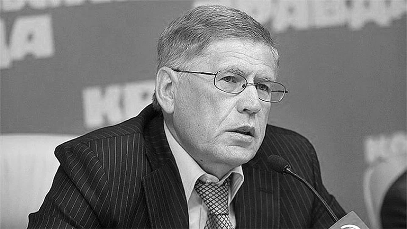 Ушёл из жизни главный редактор «Комсомольской правды» Владимир Сунгоркин