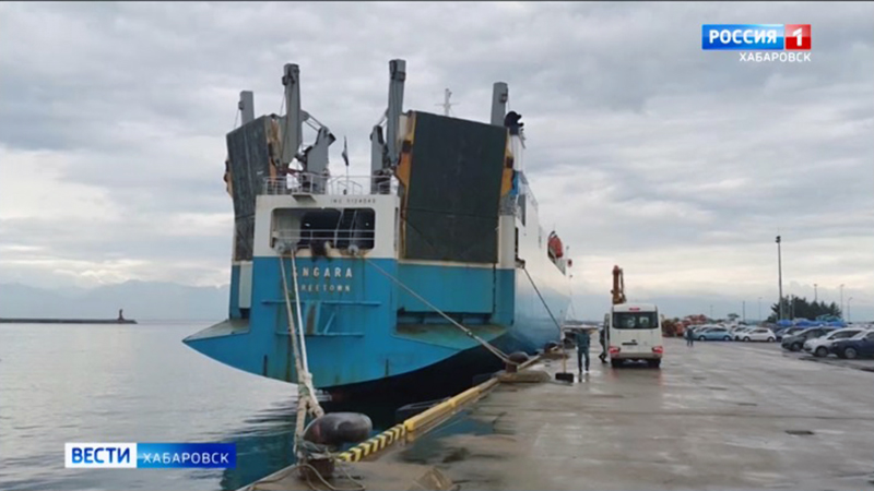Более 400 человек со всей России остались без машин: кто ответит за пожар на судне «Ангара»?
