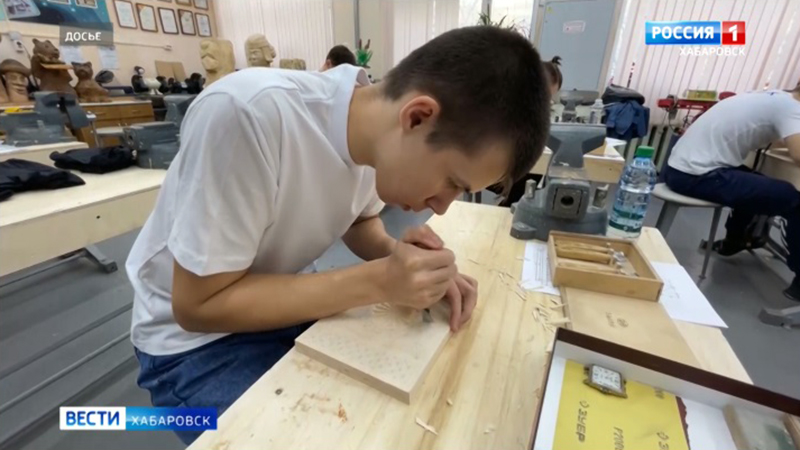 В Хабаровском крае стартует этап национального чемпионата профессионалов «Абилимпикс»