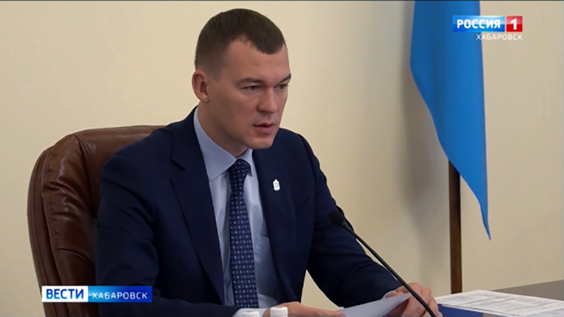 Михаил Дегтярёв: «Даю 48 часов на расстановку приоритетов»