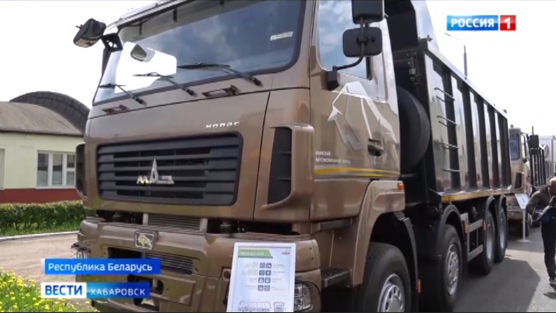 Смотрите в 21:05. Делегация из Беларуси обсудит с Правительством края новые совместные проекты