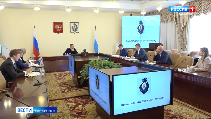 «Сухой порт» за 6 млрд рублей появится в Хабаровском крае