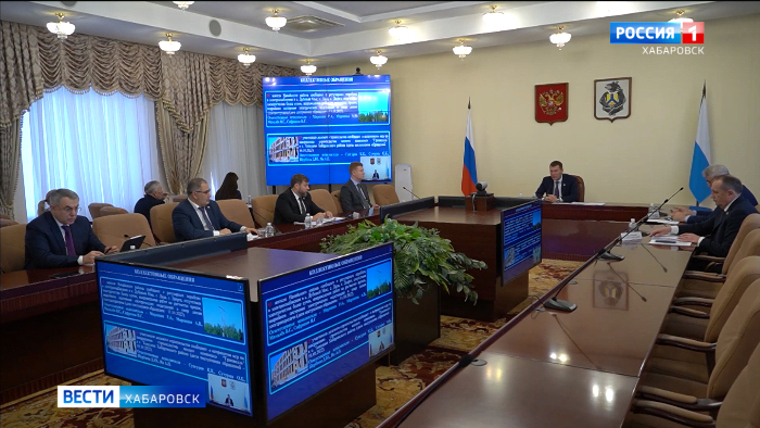 Более 30 социальных объектов сдадут в Хабаровском крае к концу 2022 года