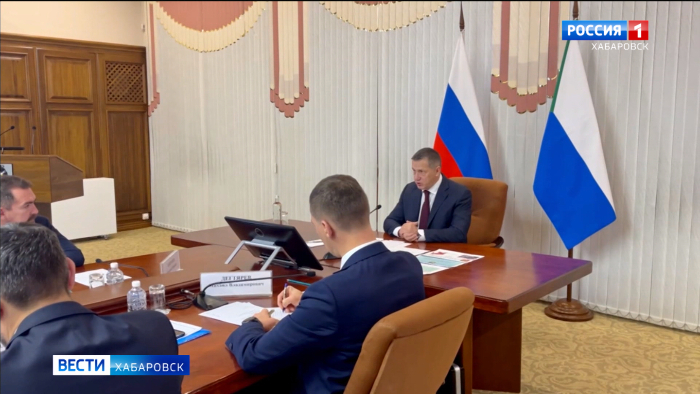 Юрий Трутнев: «Меры поддержки предприятиям, работающим на армию, должны быть готовы за 48 часов»