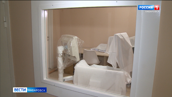 Аналогов нет: детскую поликлинику в микрорайоне Строитель обеспечили современным медоборудованием