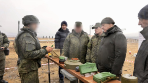 Юрий Трутнев: «От условий боевой подготовки зависят защита нашей страны и жизни наших граждан»