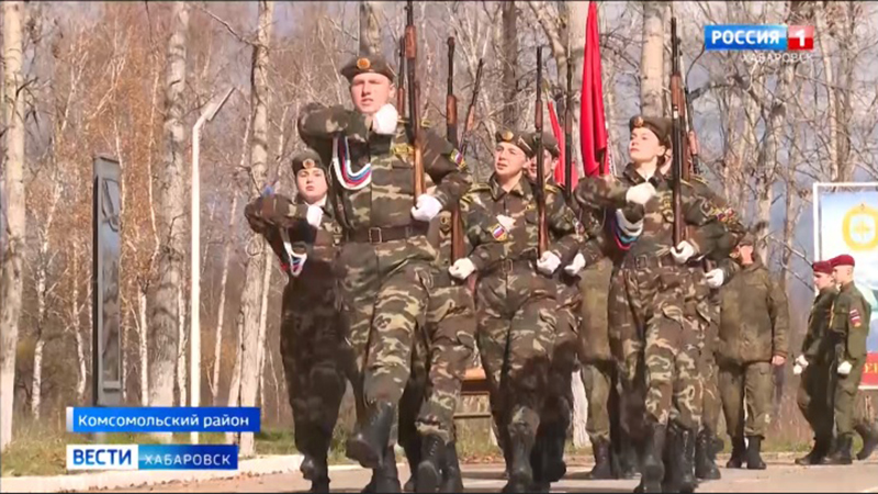 Начальная военная подготовка вернётся в школы со следующего учебного года