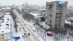 «Пробки», отмена уроков и усиленное дежурство спасателей: в Хабаровский край пришёл новый циклон