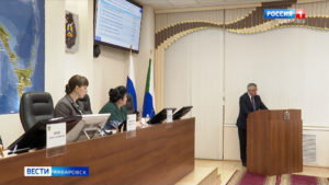 Вопросы кадрового «голода» в медицине региона решали в Законодательной думе края