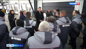 Хабаровские предприятия ОПК готовы к расширению производства