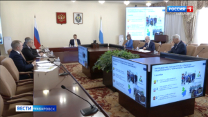 Рост экономики Хабаровского края в 2022 году составил более 4 процентов