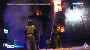 В Хабаровском крае выросло число пострадавших в бытовых пожарах