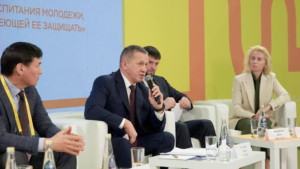 Юрий Трутнев: «Каждый молодой человек должен уметь защищать свою Родину»